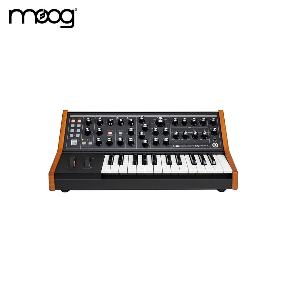 Moog】Subsequent 25 類比合成器- PChome 商店街