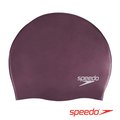speedo 矽膠泳帽 plain moulded 紫 sd 870984 c 614 游遊戶外 yoyo outdoor