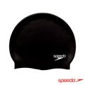 speedo 矽膠泳帽 plain flat silicone 黑 sd 8709910001 游遊戶外 yoyo outdoor