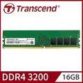 Transcend 創見 16GB JetRam DDR4 3200 桌上型記憶體 (JM3200HLE-16G)