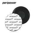 【peripower】MT-AM09 吸盤醫生(超值組合包) (黑色)