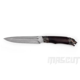 宏均-Nord-Crown 俄羅斯手工刀 PUMA 非洲獅王之刀-直刀 / AU-3023