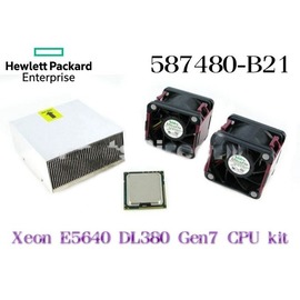 全新散裝 HP CPU KIT 587480-B21 DL380 Gen7 Intel® Xeon E5640