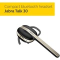視聽影訊 公司貨 丹麥 Jabra Talk 30 藍芽無線耳機 免持聽筒 麥克風 另有TALK 25