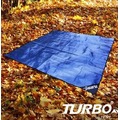 【TURBO TENT】TOURIST 270帳篷專用高品質PE墊(2.7 m x 2.7 m)