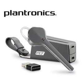 【寶迅科技】Plantronics Voyager 3200 UC - 電腦&行動通訊雙用款 - 無線藍牙耳機