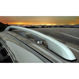 【車王汽車精品百貨】Mitsubishi 三菱 OUTLANDER 全銀 車頂架 行李架