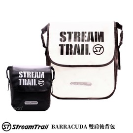 【日本 Stream Trail】BARRACUDA 雙肩後背包 背包 後背包 文創氣息 防水背包 反光貼條 超具質感