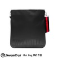 【日本 stream trail 】 flat bag 單肩背袋 側背 筆電袋 斜背 側背包 背包 超有質感 輕巧方便 時尚