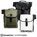 【日本 stream trail 】 snapper 後背包 16 l 雙肩背包 手提把 筆電包 防水背包 胸扣帶 超具質感