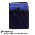 【日本 stream trail 】 backpack pc inner 魔鬼氈筆電內袋 分隔袋 筆電袋 收納袋 超具質感