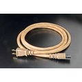 視紀音響 DC Cable 八字電源線 IB-08 發燒線 SUP-OCC 鍍銀導體 PS4 公司貨 2M