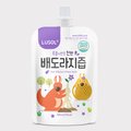 韓國 Lusol 嬰幼兒雪梨桔梗汁100ml /寶寶果汁.飲品