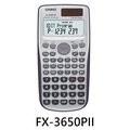 【 1768 購物網】 fx 3650 pii casio 程式編輯型計算機 卡西歐