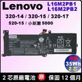 原廠 電池 L16M2PB2 聯想 Lenovo IdeaPad 330-15icn 520-15ikb 80YL 81BF 520-15IKBR L16M2PB1 L16M2PB2 L16M2PB3 L16S2PB1