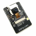 【祥昌電子】 ESP32-CAM 攝像頭 WiFi+藍牙 藍芽 Bluetooth 無線模組開發板 兼容Arduino
