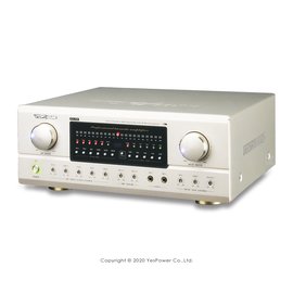 ＊來電優惠＊GS-200K TDF 280W+280W 綜合歌唱擴大機/手動或無線遙控選擇/智慧型開關機自動記憶設定功能
