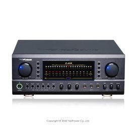 ＊來電優惠＊P-650 TDF 450W+450W 綜合歌唱擴大機/自動接唱/人聲消音/ECHO