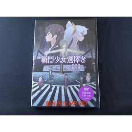 贈卡牌 Dvd 戰鬥少女選擇者劇場版selector Destructed Wixoss 得利正版 Pchome 商店街