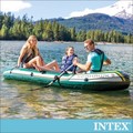 INTEX SEAHAWK 3人座休閒橡皮艇(68380)