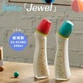 日本Dr.Betta➤PPSU玻璃奶瓶Jewel標準圓孔奶嘴240ml，蓓特奶瓶AA237✿蟲寶寶✿