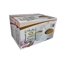 ☆°萊亞生活館-品皇咖啡量販盒系列【哈拉里白咖啡3合1】 不帶苦澀的低溫烘焙