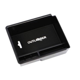 【車王汽車精品百貨】三菱 Mitsubishi 2019 OUTLANDER 中央扶手置物盒 零錢盒 儲物盒