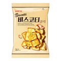 韓國樂天 大蒜麵包餅(70g)