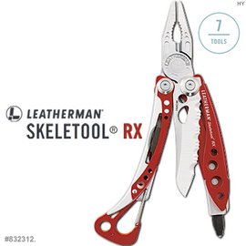 Leatherman SKELETOOL RX 工具鉗 -#LE SKELETOOL-RX (832312)