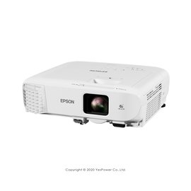 ＊來電享最低價＊EB-972 EPSON 4100流明 投影機/1024×768 XGA解析/16000:1高對比