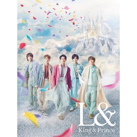 光南大批發】King & Prince - L&（初回台壓Ａ盤）CD + DVD - PChome 商店街