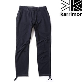 Karrimor 四向彈性長褲/登山褲/休閒褲 男款 101128 5080深海軍藍