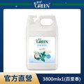 綠的GREEN 抗菌沐浴乳加侖桶-百里香精油3800ml*1
