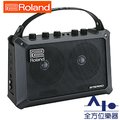 【全方位樂器】ROLAND Battery-Powered Stereo Amplifier 電池音箱 Mobile CUBE
