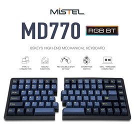 MD770 RGB BT US配列　静音赤軸 PC周辺機器 PC/タブレット 家電・スマホ・カメラ 口コミ店舗