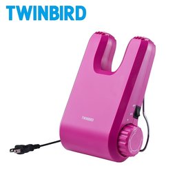 日本TWINBIRD-烘鞋乾燥機(桃色) SD-5500TWP