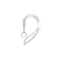 蘋果airpods耳機專用耳掛 airpods耳勾配件 矽膠軟耳套耳掛 耳機配件 左右耳通用 6mm