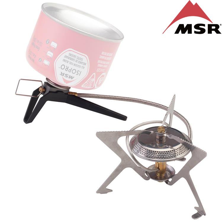 MSR WindPro II 分離式高山瓦斯爐/登山爐/蜘蛛爐 06636