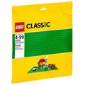 (最後出清)晨芯樂高LEGO經典系列classic 10700 32x32 綠色底板 Green Baseplate