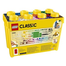 (最後一組)晨芯樂高 LEGO 經典系列 classic 10698 樂高大型創意拼砌盒790 pcs