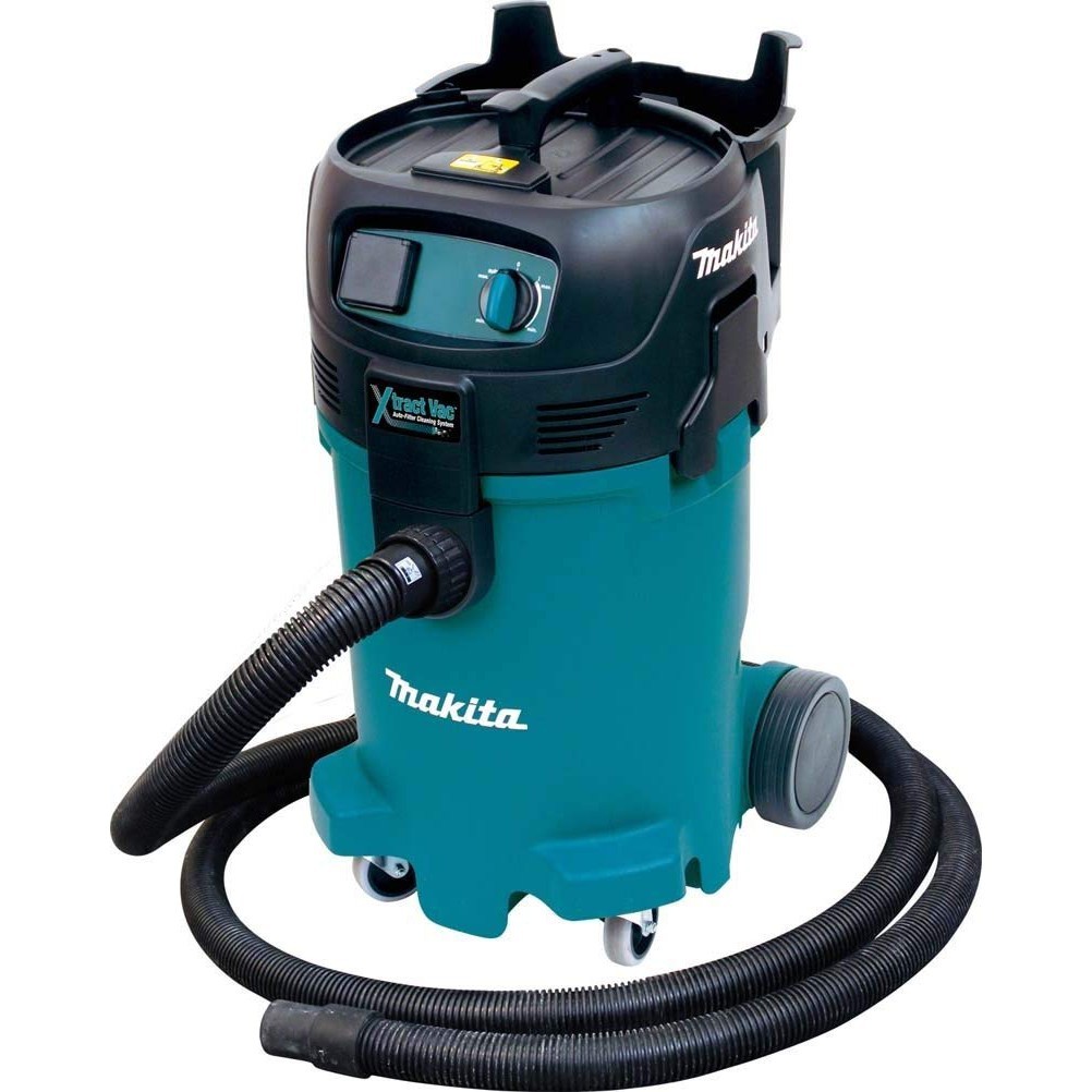 牧田Makita VC4710乾濕兩用集塵吸塵器含聯動開關12加侖- PChome 商店街