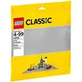 晨芯樂高 LEGO 經典系列 classic 10701 樂高 48x48 灰色 底板 10701
