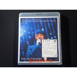 藍光BD] - 德永英明2011 25週年巡迴演唱會Hideaki Tokunaga 25th