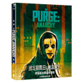 合友唱片 國定殺戮日 無法無天 限量藍光鐵盒收藏版 The Purge: Anarchy BD Steelbook Limited Edition