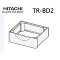 【HITACHI 日立】 TRBD2 全系列滾筒洗衣機專用增高底座