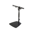 德國 K&amp;M 25995 Table- /Floor microphone stand 桌上型落地麥克風支架 (25995-300-55)