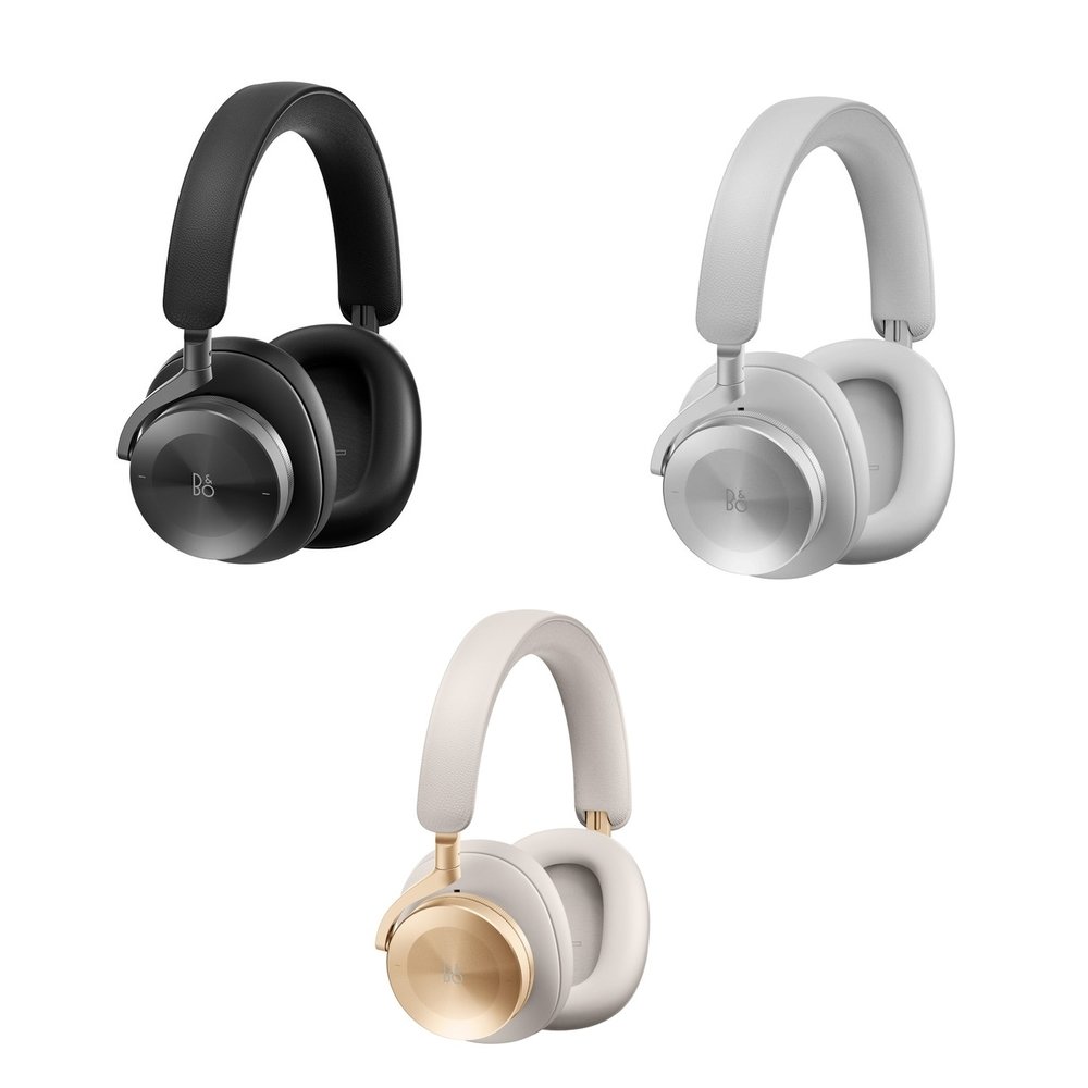 禾豐音響 頂級款 B&amp;O Beoplay H95 適應式主動降噪頭戴式耳機 公司貨保兩年 另wh-1000xm4