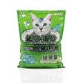 日本凝結紙貓砂-綠茶 (7L/包)