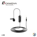 CKMOVA LCM5 全向電容式領夾式麥克風(3.5mm)