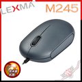 [ PCPARTY ] 送M300R滑鼠 LEXMA M245 光學有線滑鼠